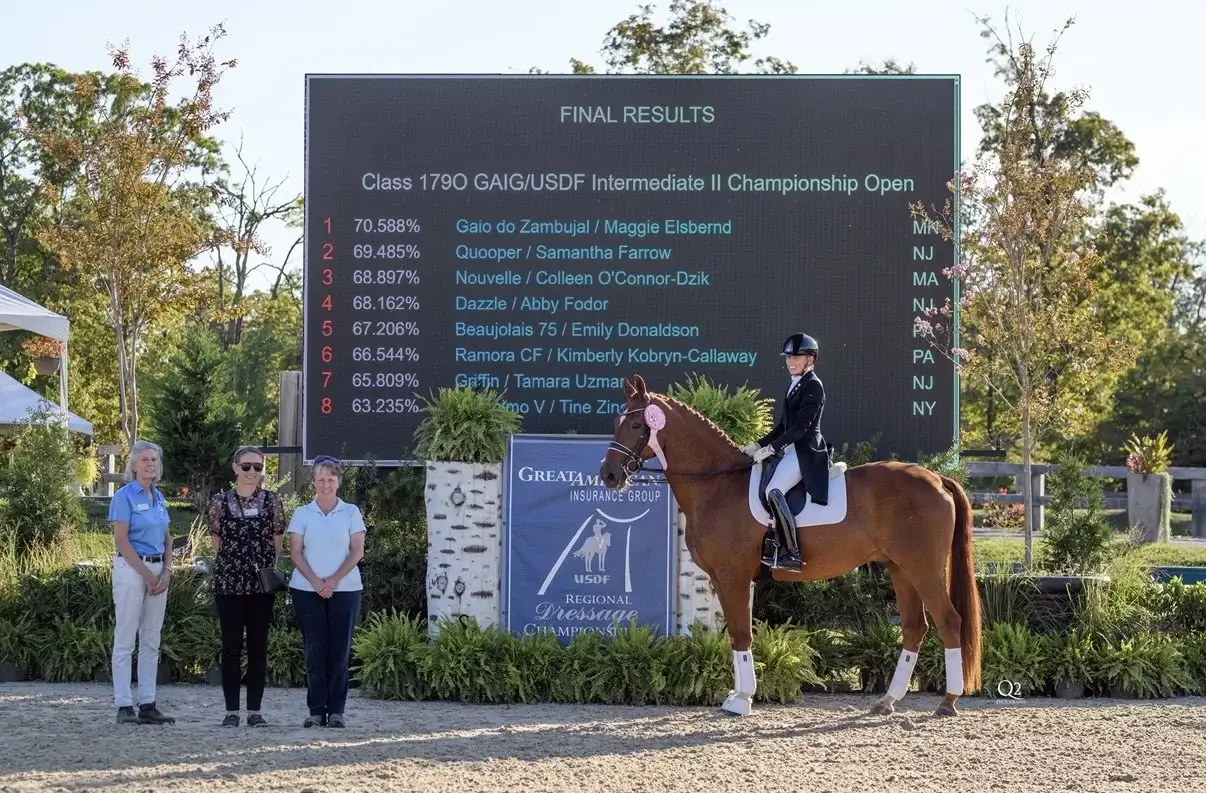 The Business of Horses with Emily Donaldson