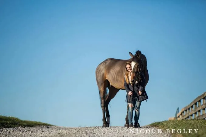 Keeping Files Safe While Traveling for Equine Photographers