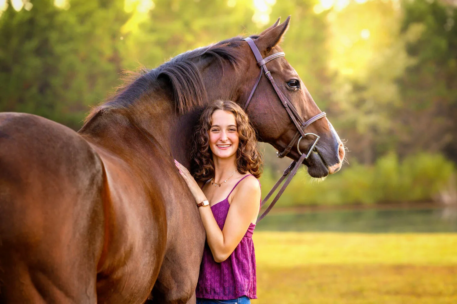 A Day in the Life of Horse Care for More Consistent Horse Photography