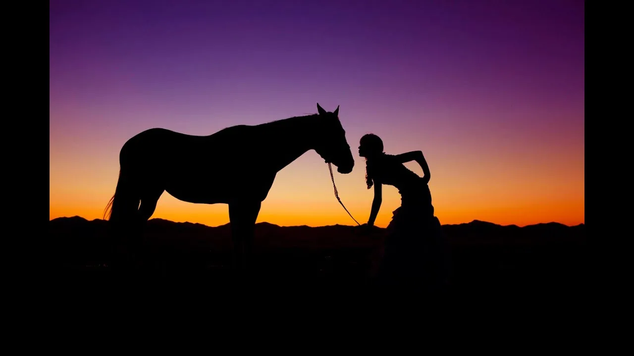 How to Photograph Horse Silhouettes With Cleaner Shapes at Sunset