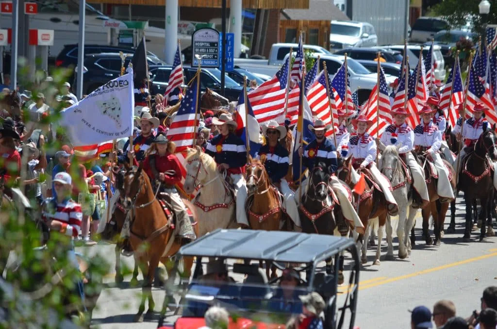 Advice for Pain-Free Independence Day Parade Prep