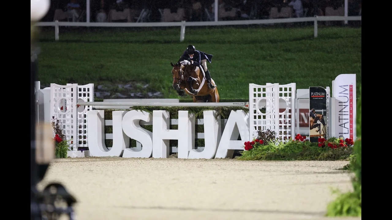 After the Win — Cellestino Turns Silver into Gold at Hunter Derby Finals
