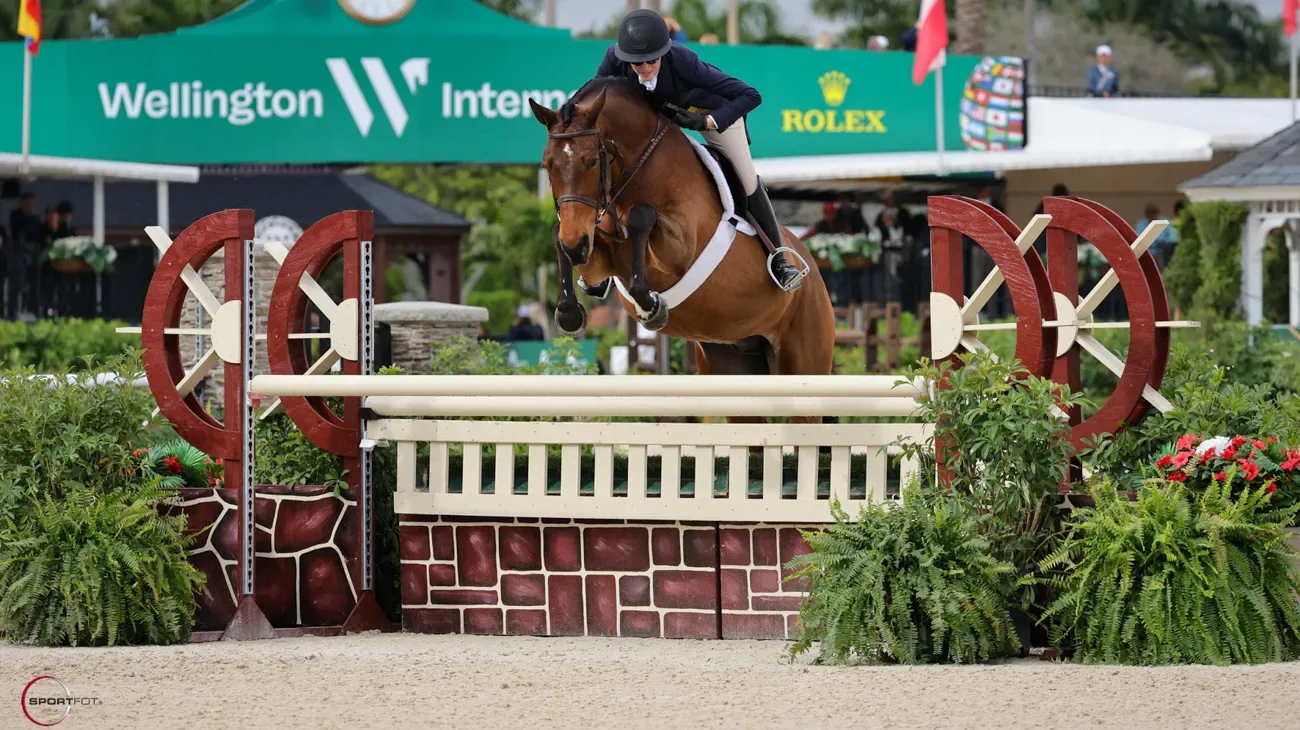 After the Win — Cellestino Turns Silver into Gold at Hunter Derby Finals