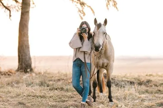 How to Grow as an Equine Photographer Without Copying Everyone Else’s Style