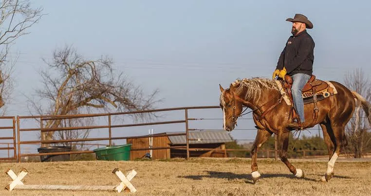 How to Photograph Ranch Pole Work So the Line and Footwork Stay Readable