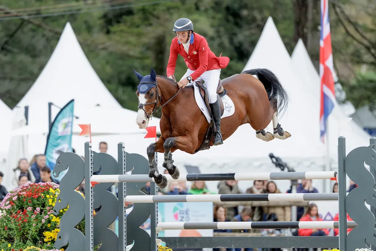 Jumping Lessons With Boyd and ‘Bali’ for More Consistent Horse Photography