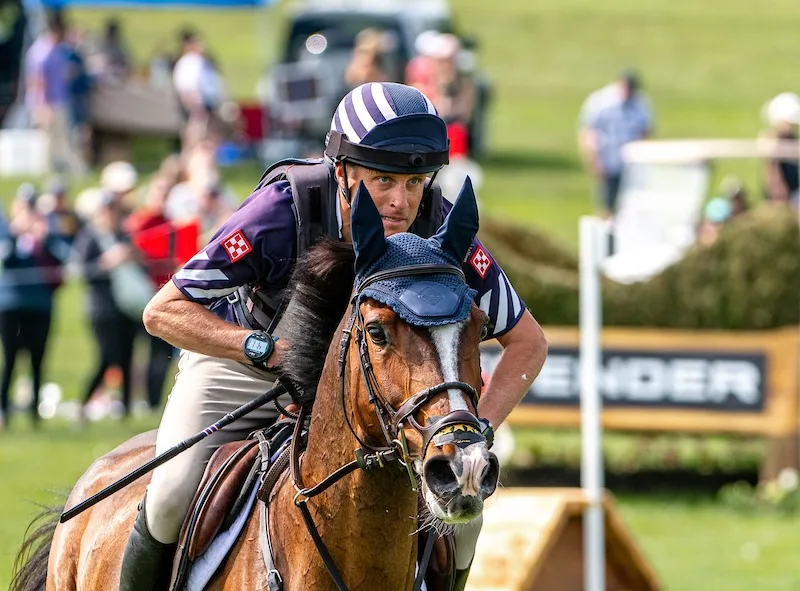 Jumping Lessons With Boyd and ‘Bali’ for More Consistent Horse Photography