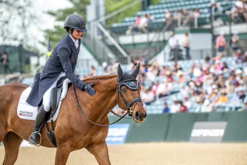 One Size Doesn’t Fit All — Sporthorse Longevity Starts With Smart, Individualized Care