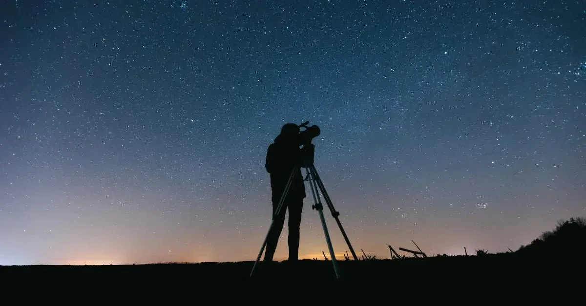 Why Focal Length Matters in Sky Photography
