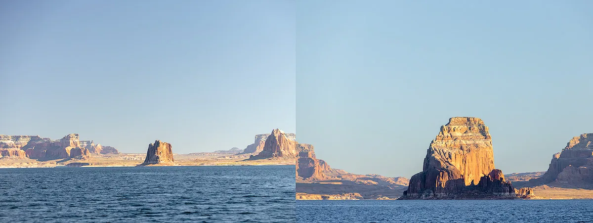 Why Focal Length Matters in Sky Photography