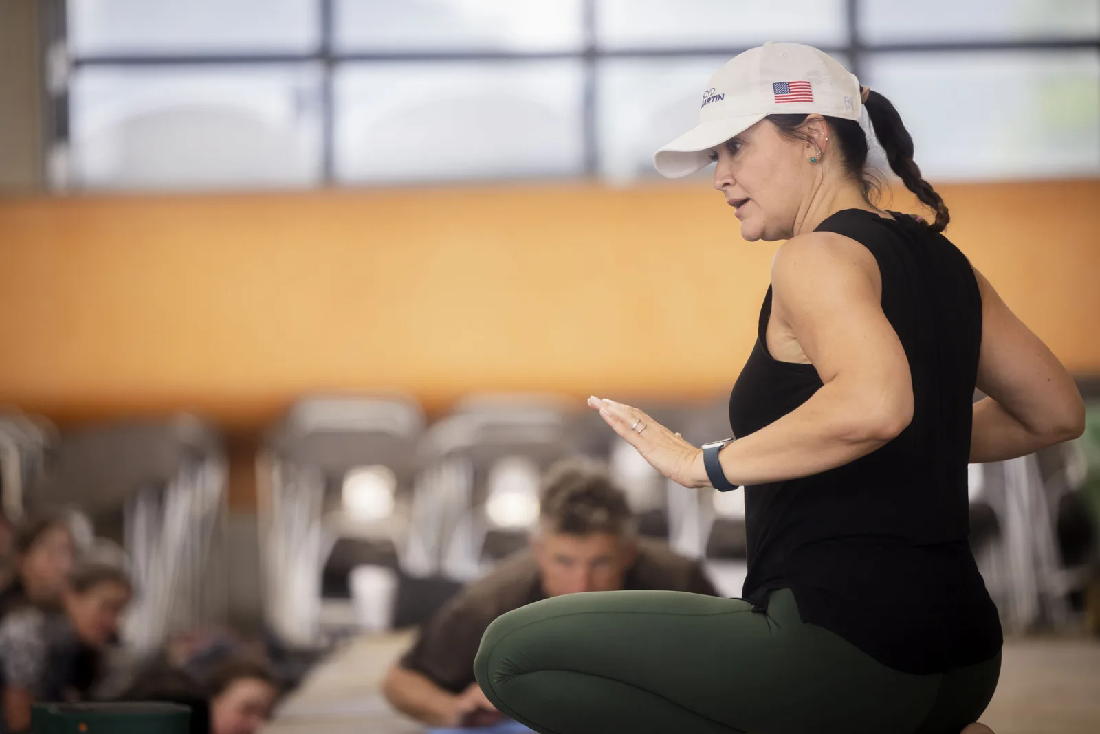 Yoga With Biz and Boyd — Poses and Flows to Help You Ride Better